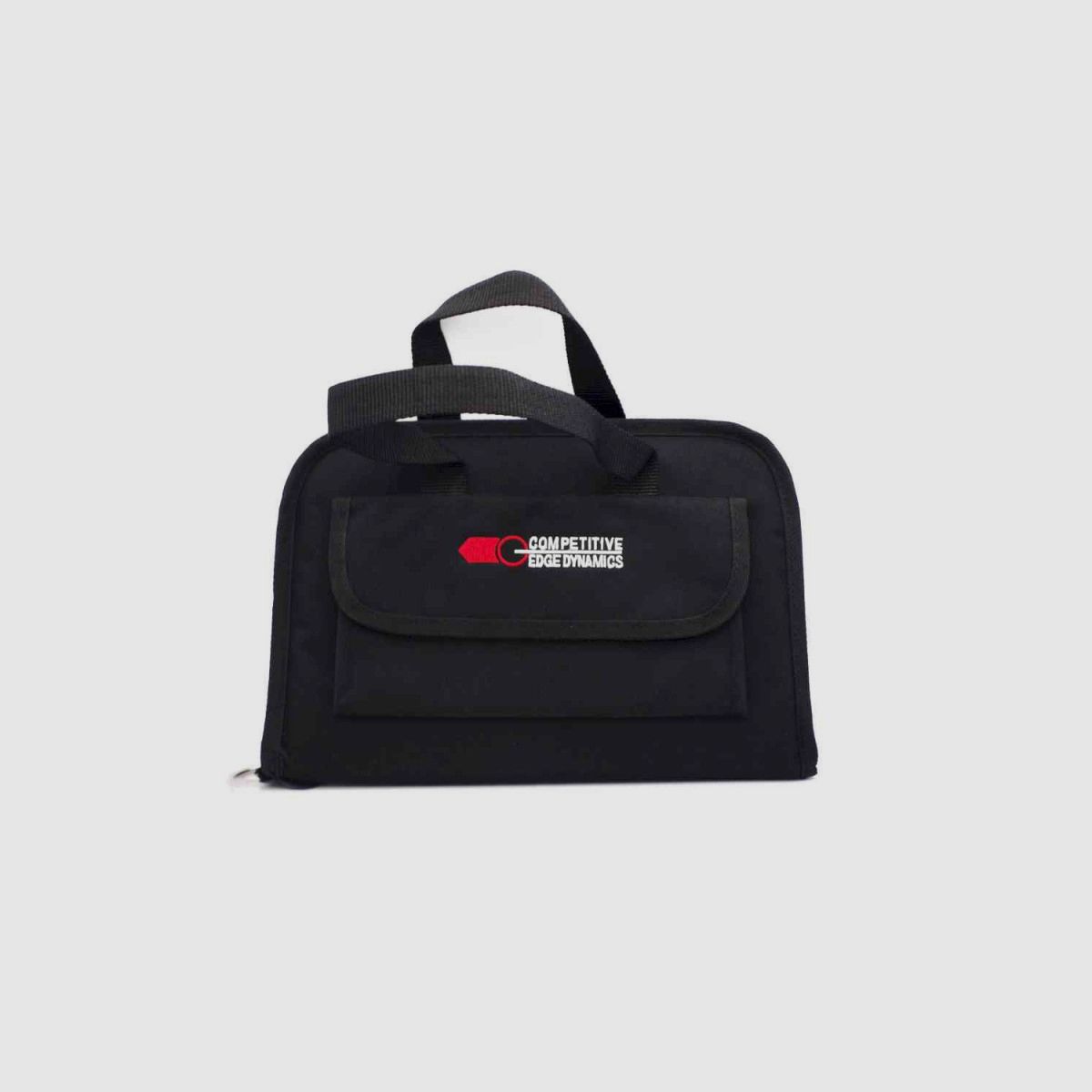 CED1400 Große Pistolen Tasche, Farbe: Schwarz, Bild 2 von 6