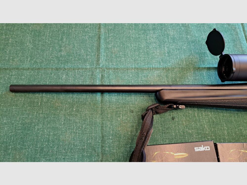 Browning	 XBOLT Composite Schwarz