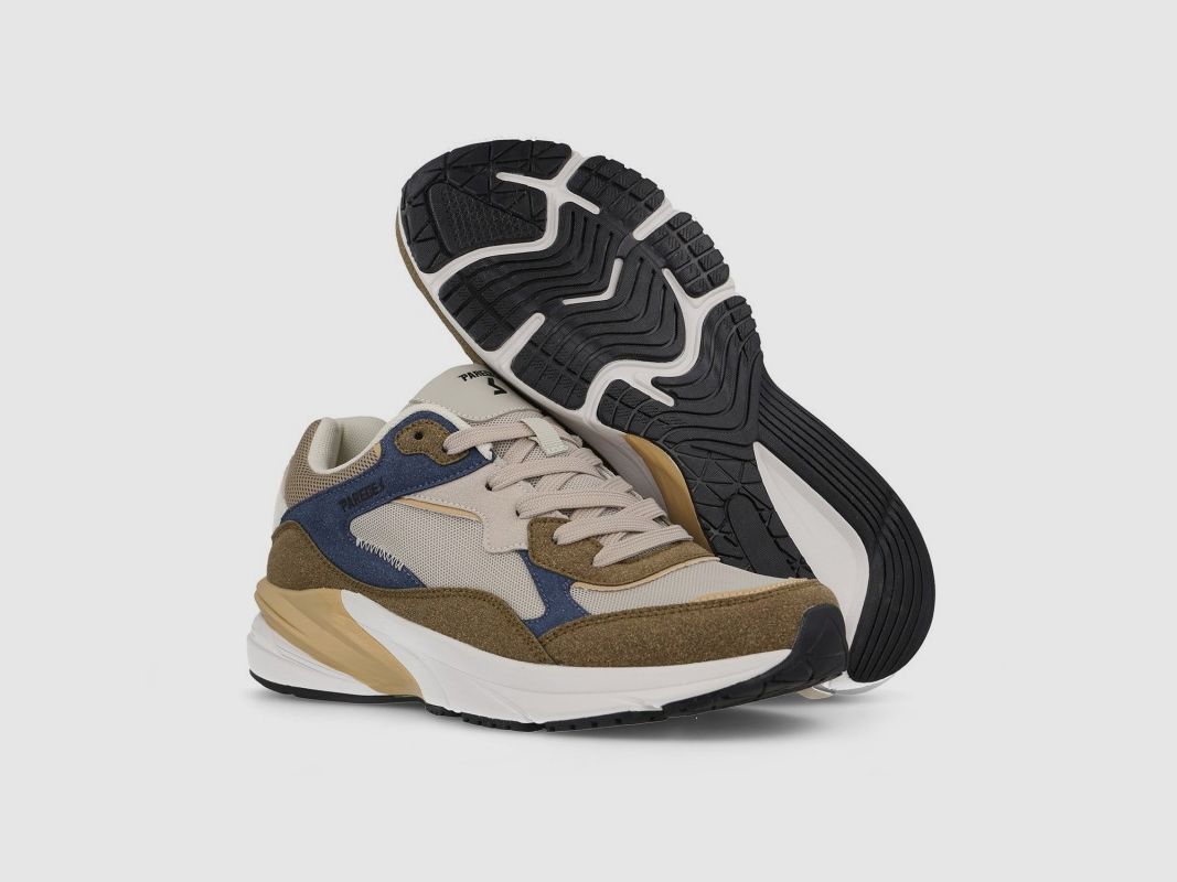 Paredes Casual Sports Men Eden Khaki, image 5 of 27