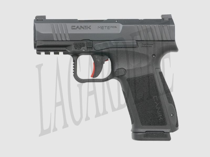 CANIK METE MC9L BLACK(PISTOLET)
