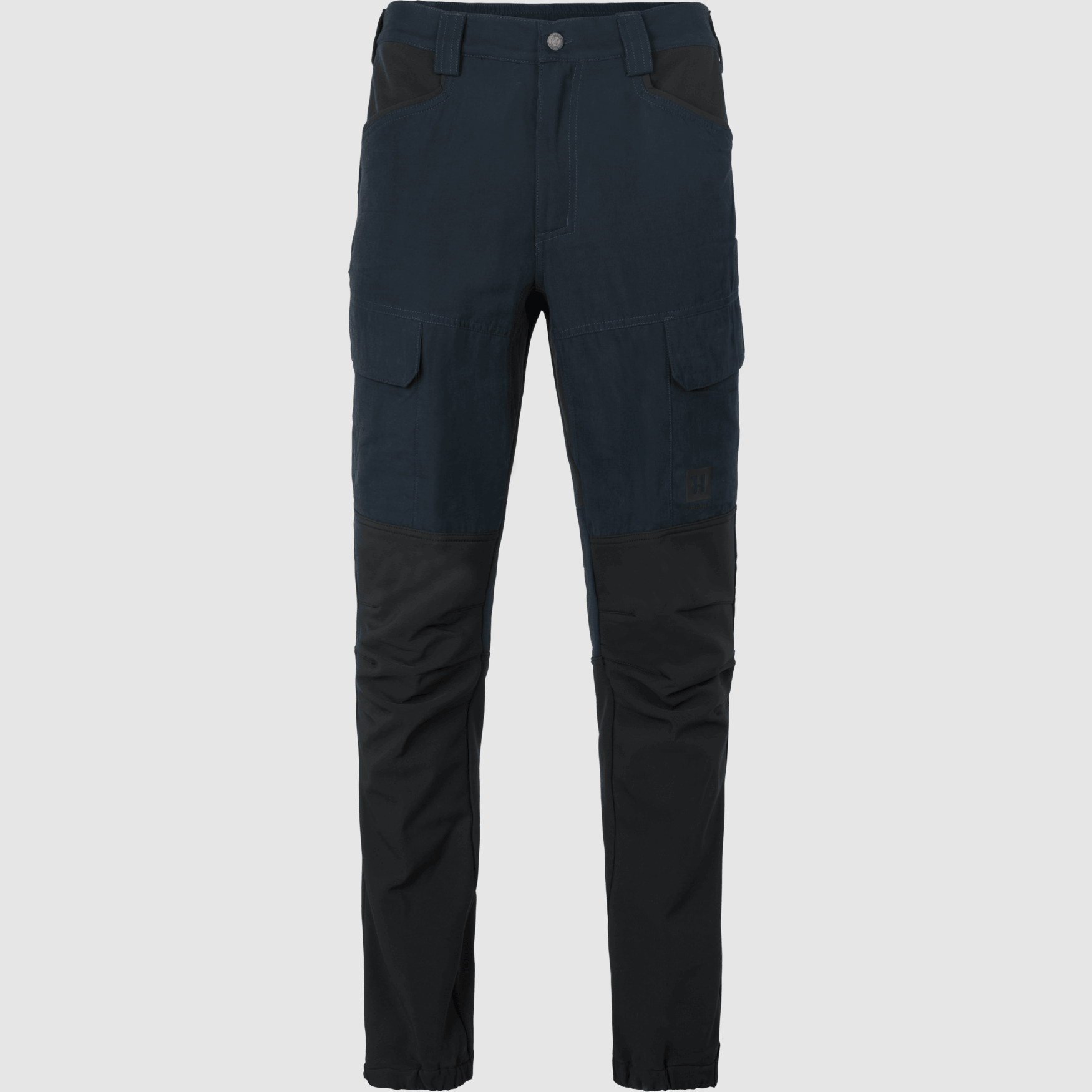 Härkila Pantalones Escandinavos para Hombre Salute/Anthracite 50/32"