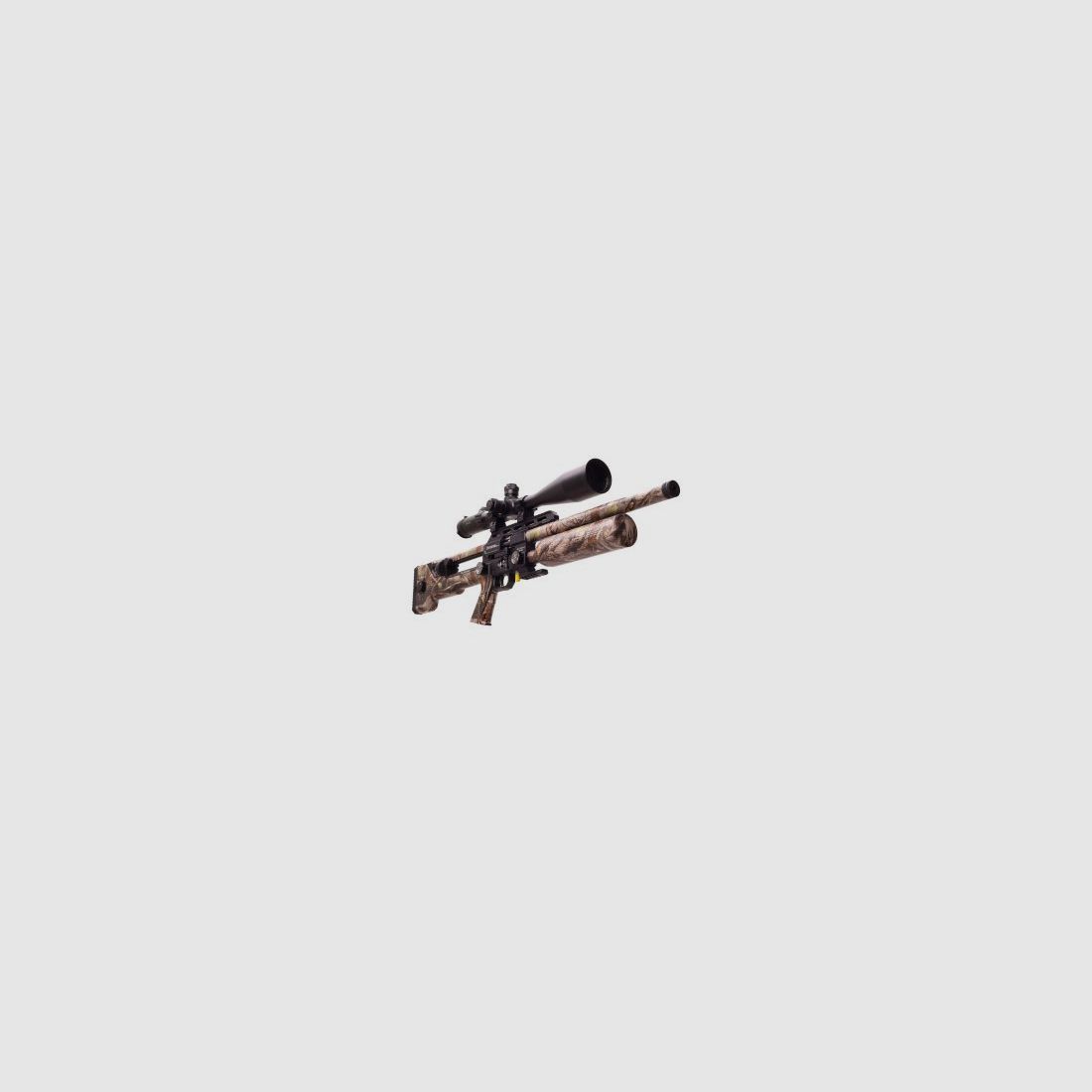 REXIMEX Throne Gen2 Camo - Aluflasche - Kal. 6,35 mm, Bild 2 von 3