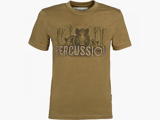 Wildboar Compagnie T-Shirt Kinder (Beige)