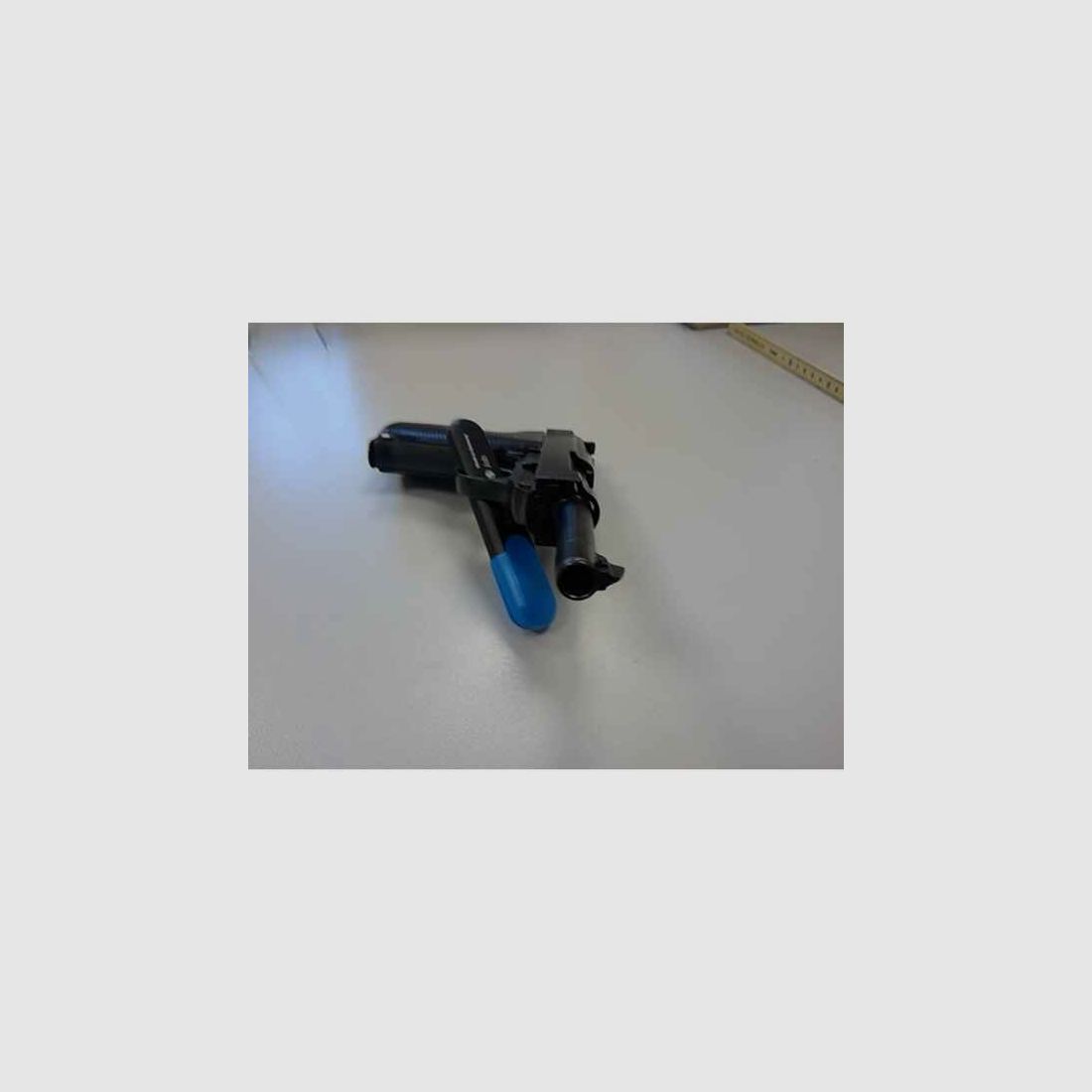 Pistole Spreewerke Berlin P38 Kal.9mm Luger