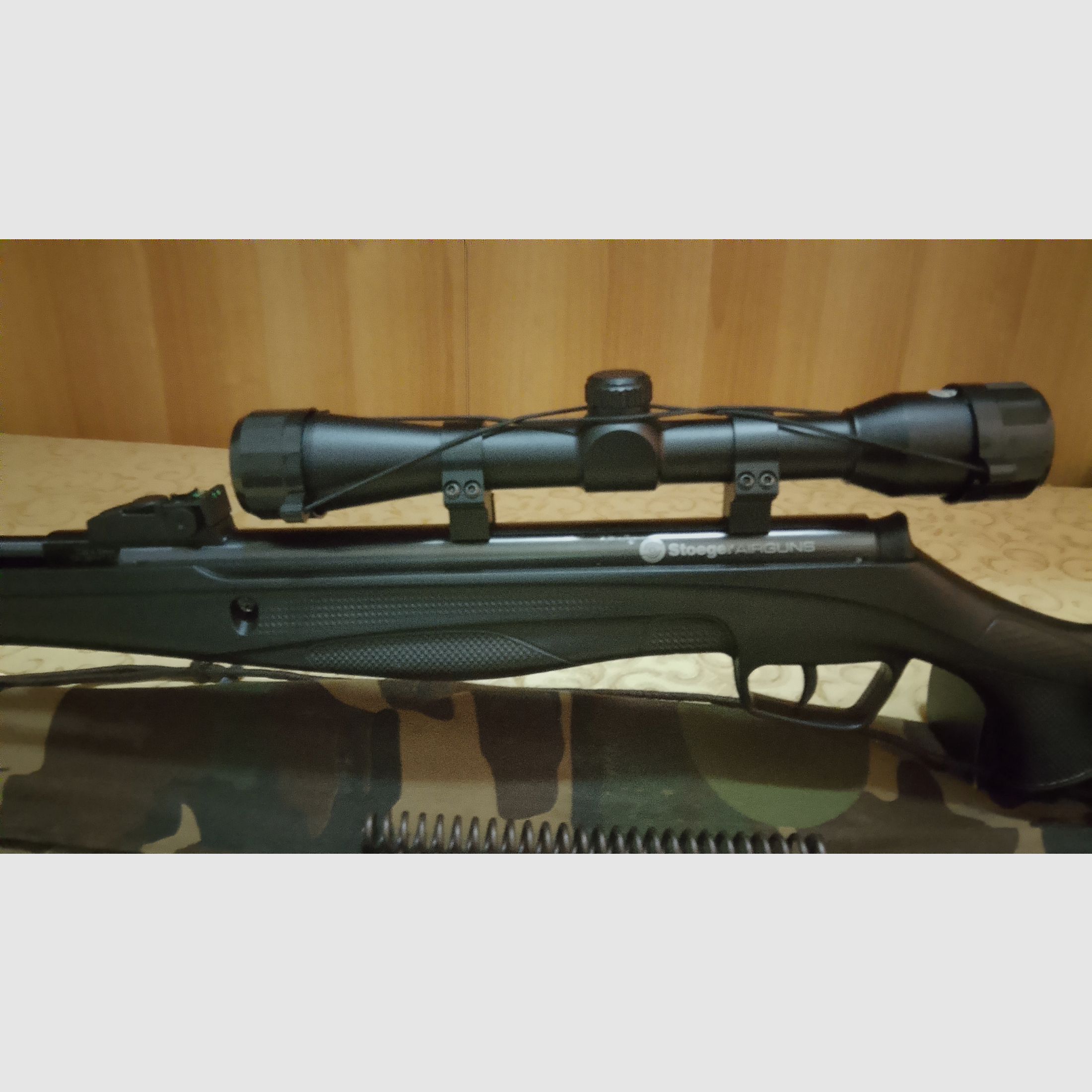 Stoeger RX5 4.5 rifle