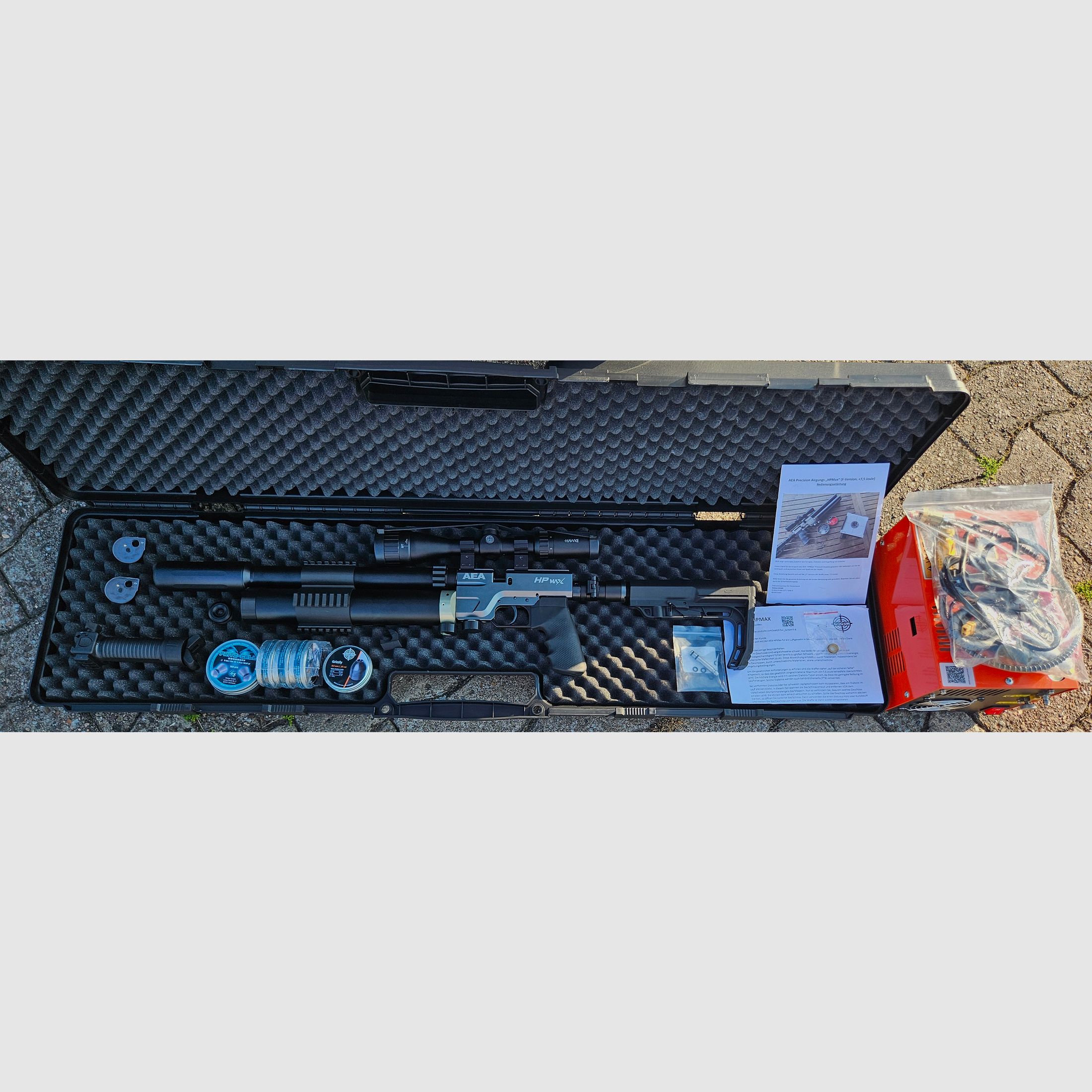 AEA HP MAX