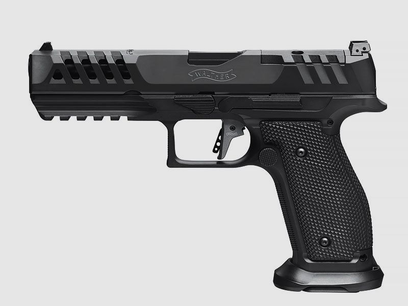 WALTHER PDP Steelframe Match Fullsize 5" OR