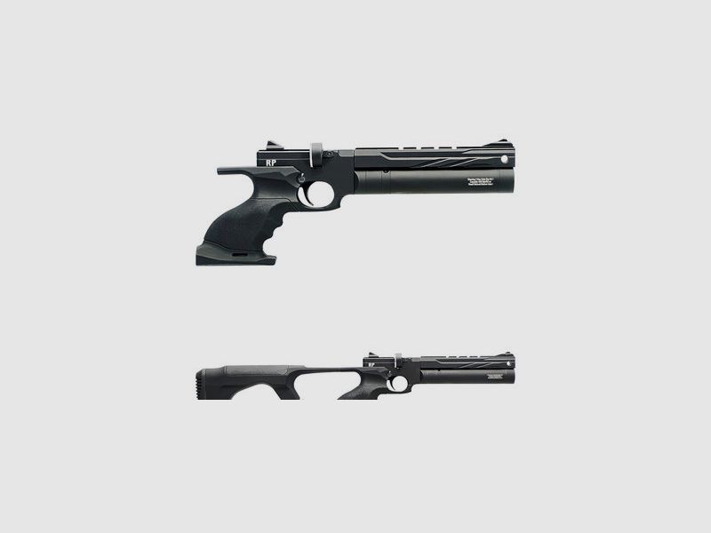 Reximex RP pistolet à air précomprimé PCP | 5,5 mm, image 3 sur 27
