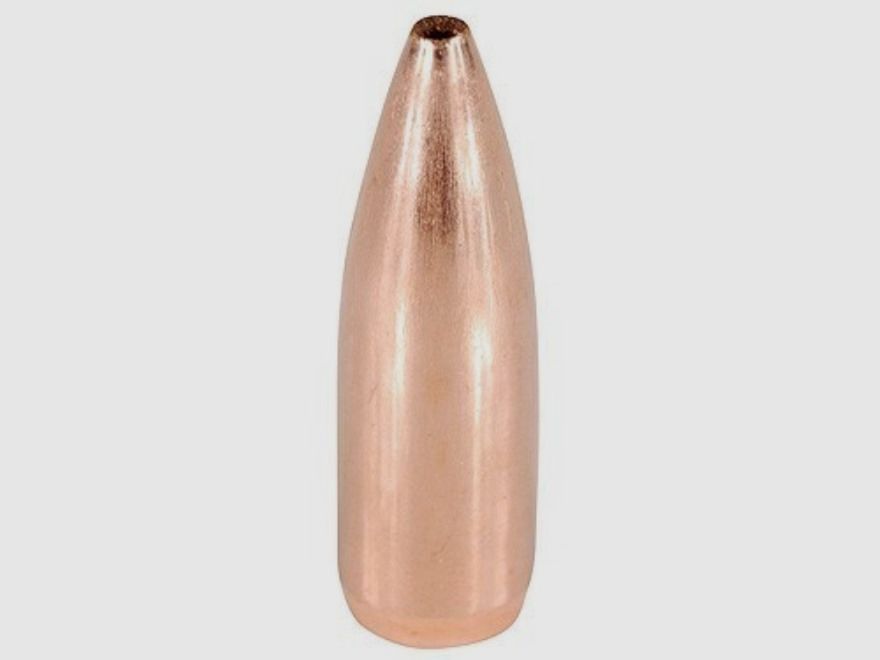 Bala Nosler .22/.224 Custom Competition 52GR HPBT 100 Piezas, imagen 1 de 5
