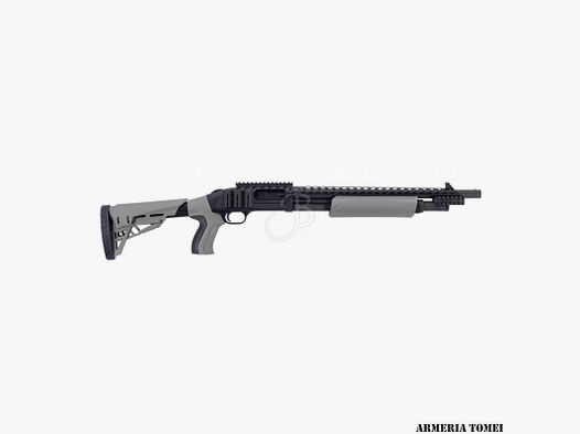 BROŃ – MOSSBERG POMPA 500 ATI TACTICAL 12/76 18.5″ 6C