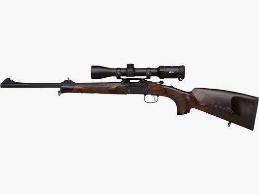Merkel Komplettangebot Merkel K5 Extreme mit Meopta MeoStar R2 1,7–10x42 RD, Kal. .308 Win.