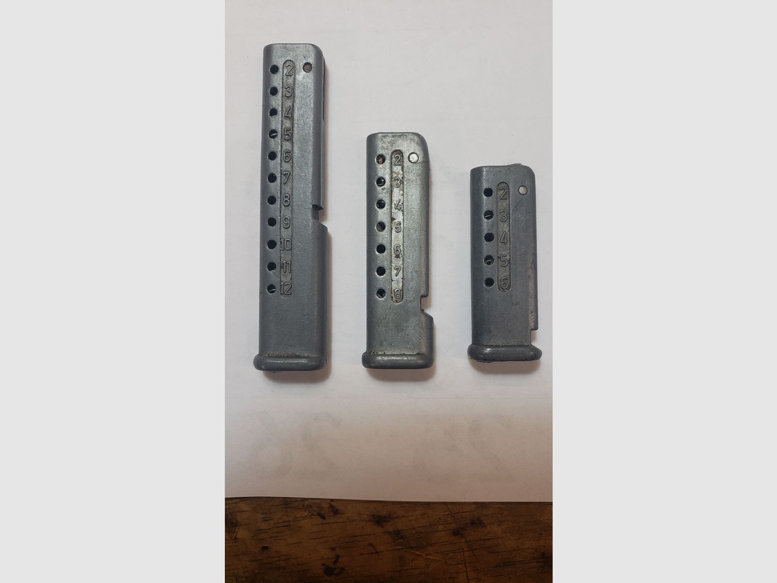 Magazin für Haenel Luftgewehr