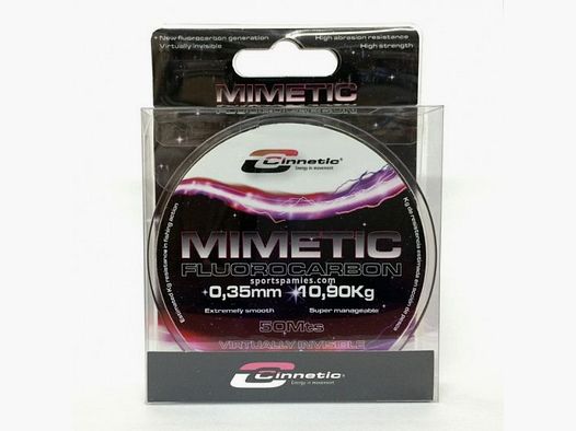 FLUOROCARBON MIMETIC CINNETIC