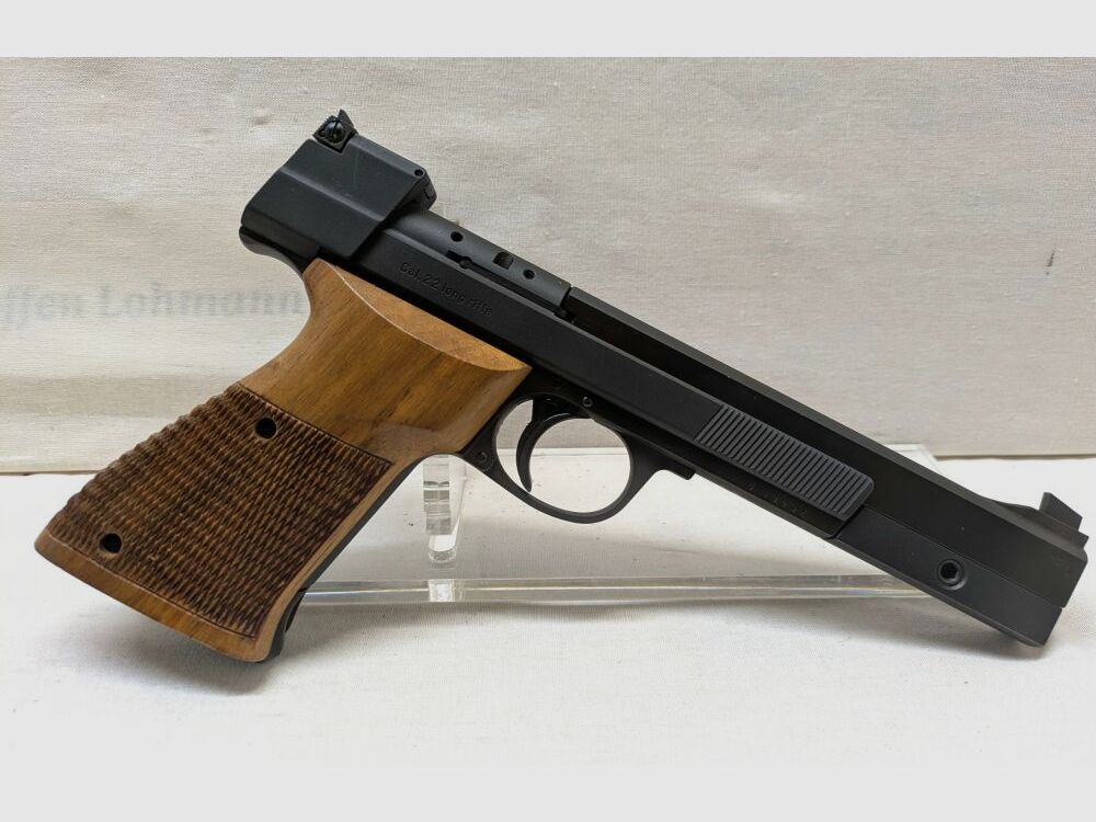 Hämmerli 208 International