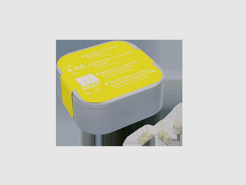 VFG Superintensivreiniger à100 4,5mm