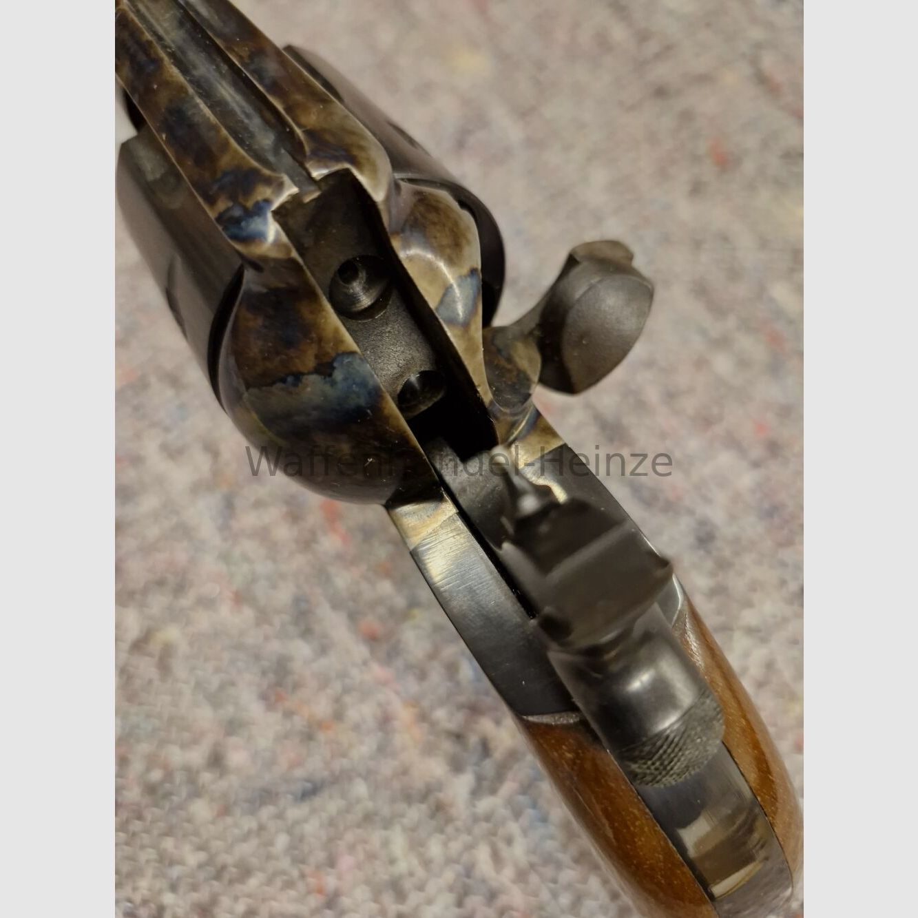 Armi Jäger Mod. Colt Bisley