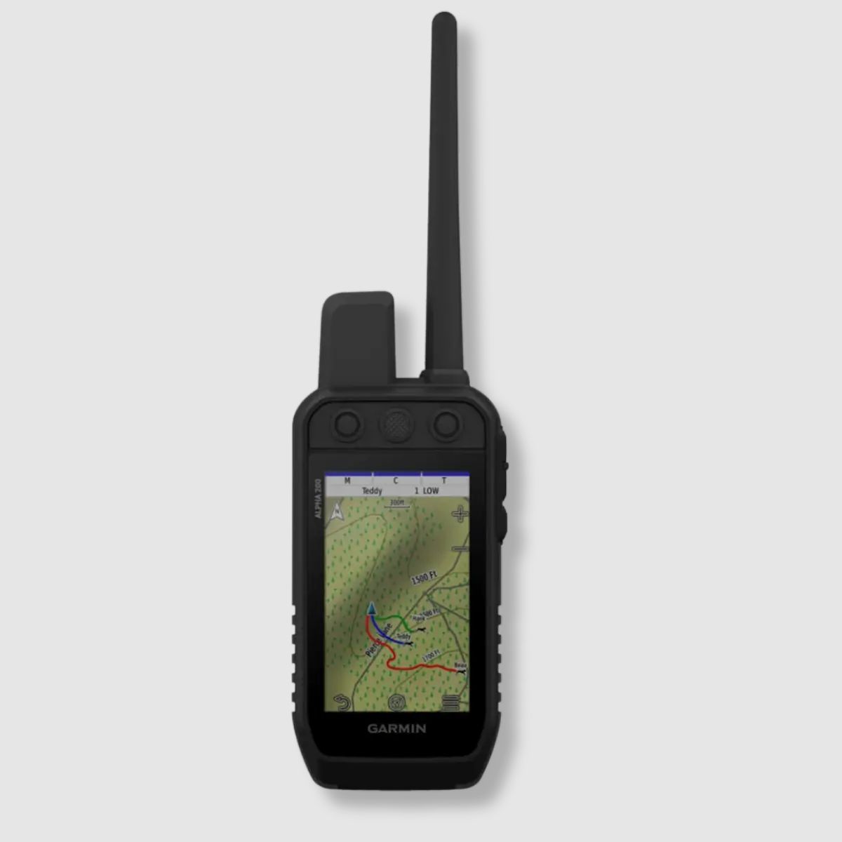 Garmin Alpha 200 K incl. T 20 K dog tracking device bundle