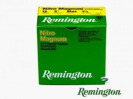 REMINGTON naboje NITRO MAGNUM Kal.12 gr.53 P.4