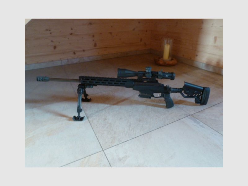 Tikka T3x TACT A1, LL 61 cm, .308 Win., comme neuf, disponible immédiatement