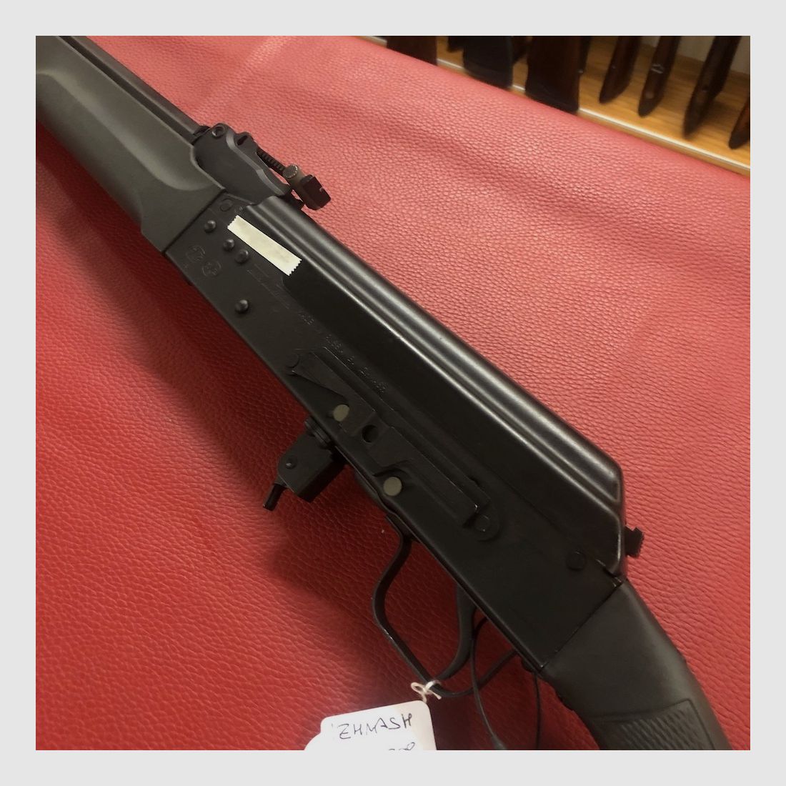 Izhmash Saiga 308-1, image 4 sur 6