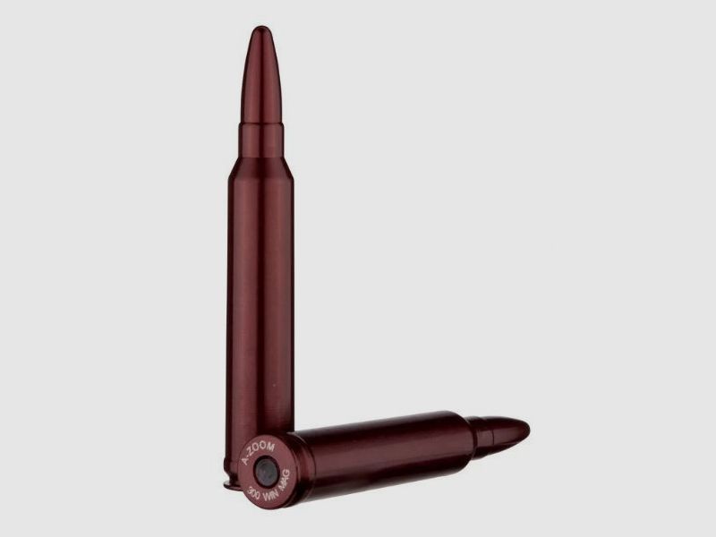 PUFFERPATRONE ALU 300 WIN MAG