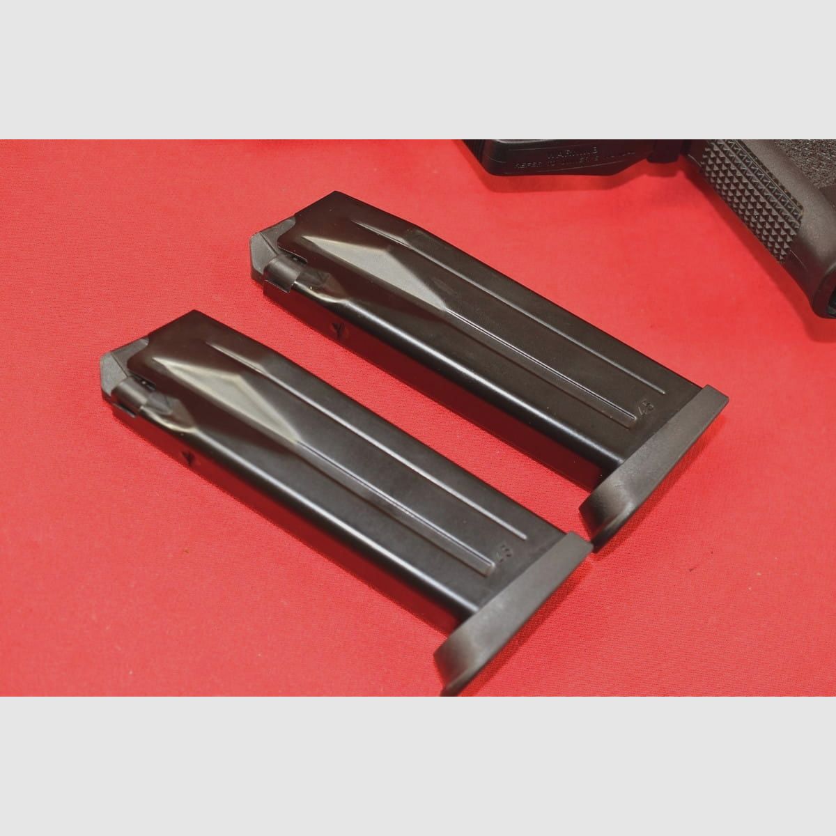 #7001 HK USP EXPERT-pistool, kal. .45 ACP / 9x19, afbeelding 11 van 41