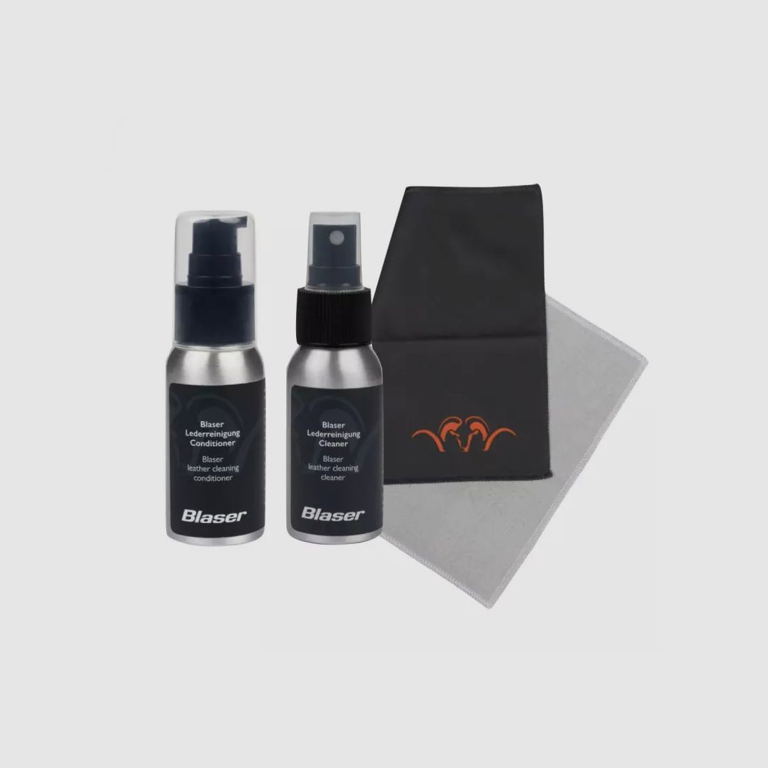 Set di cura in pelle Blaser Original