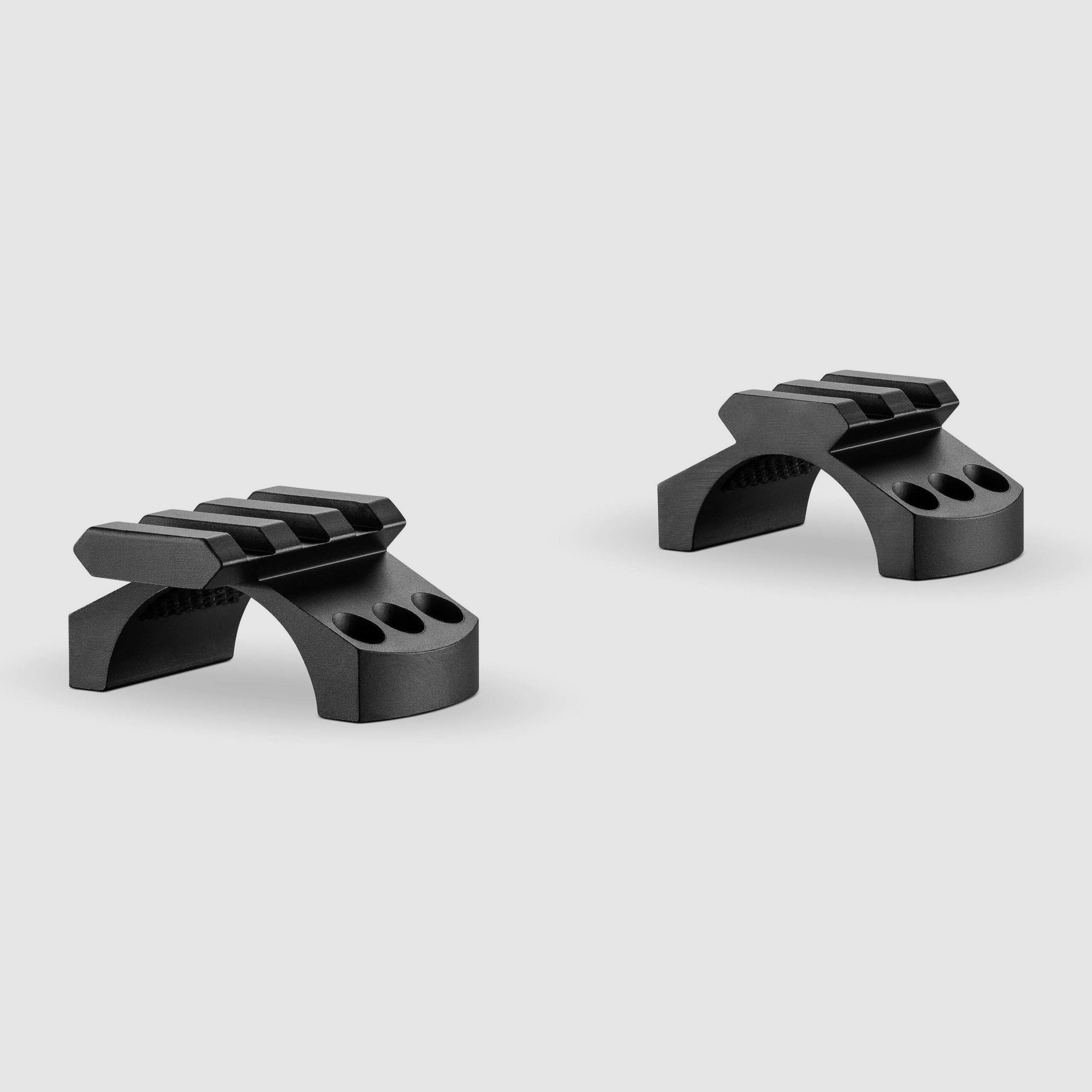 Match Mount Picat. Ring Cap Set 30mm, triple schroef
