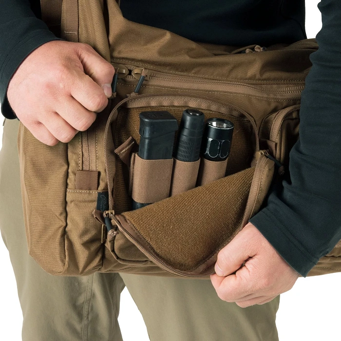 HELIKON Wombat Mk2 tas - Cordura - PenCott WildWood - Eén maat, afbeelding 13 van 14