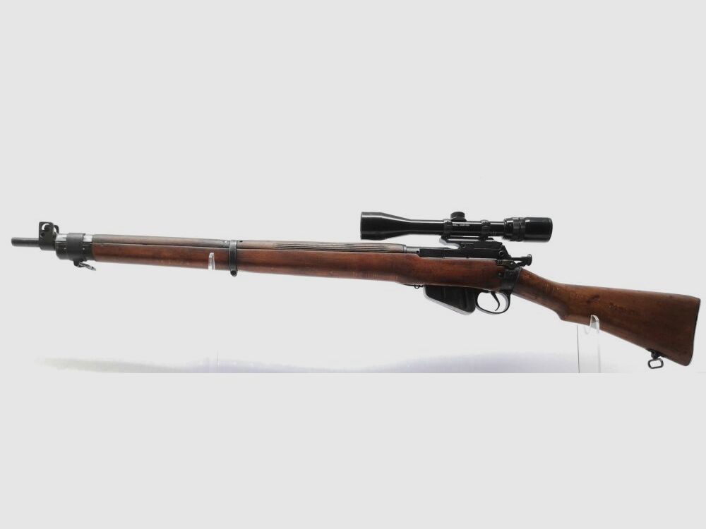 Enfield No. 4 MK I