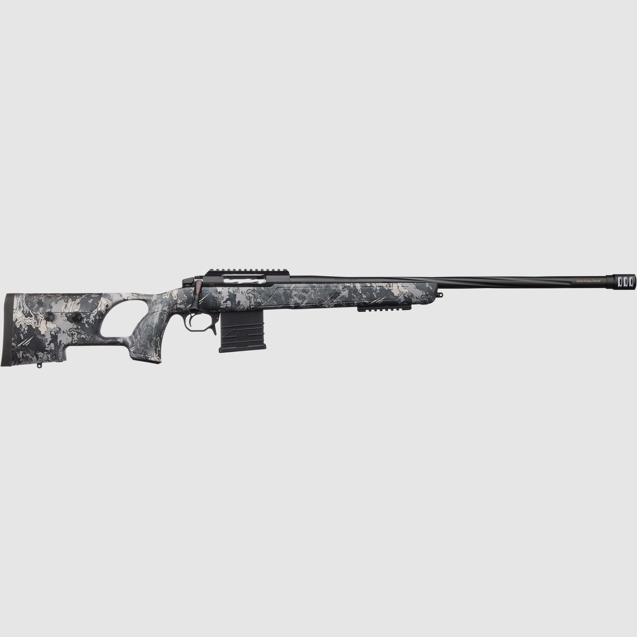 Mercury sport Urban Sniper Lauflänge 61 cm – Schaft Camo, Kal. .308 Win.