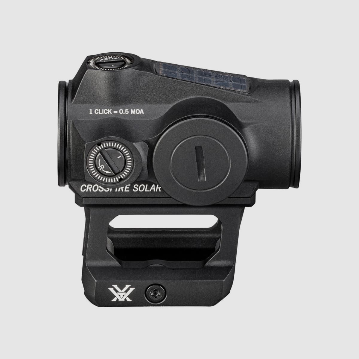 Vortex – Crossfire II Solar Red Dot – CF2-RD2-SLR, afbeelding 12 van 17