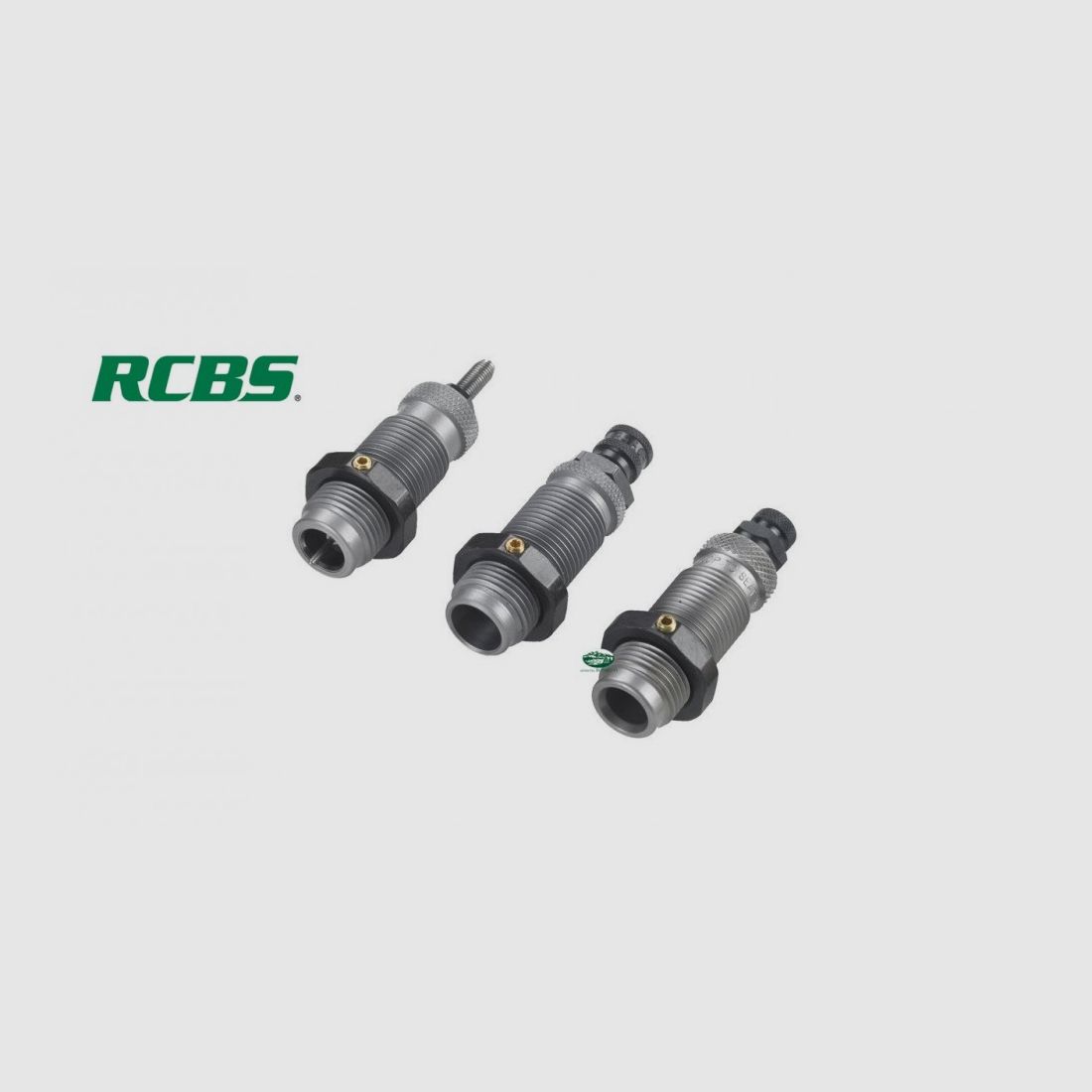 RCBS DIE SET TC CARBIDE 357 mag. 38 sp. 3PZ 18215