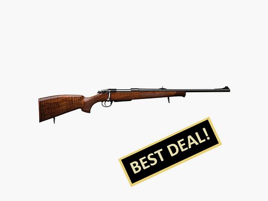 Antonio Zoli AZ1900 Speciale Battue Taiga calibro .270 Win. Fucile a ripetizione