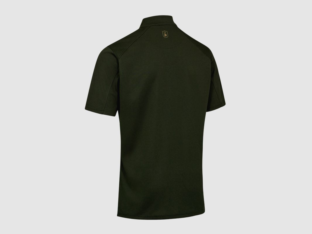 Camisa técnica Deerhunter Climate ZIP 37.5® Technology, imagen 2 de 2
