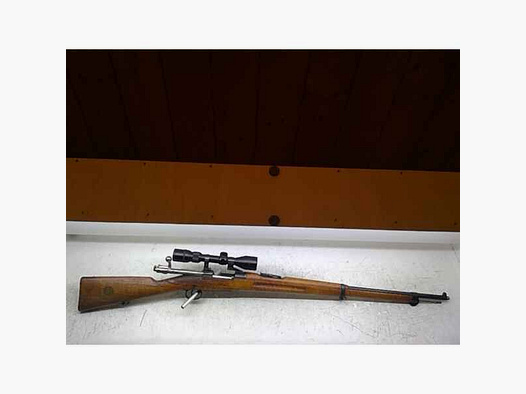 Repetierbüchse Carl Gustafs Schwedenmauser M96 Kal.6