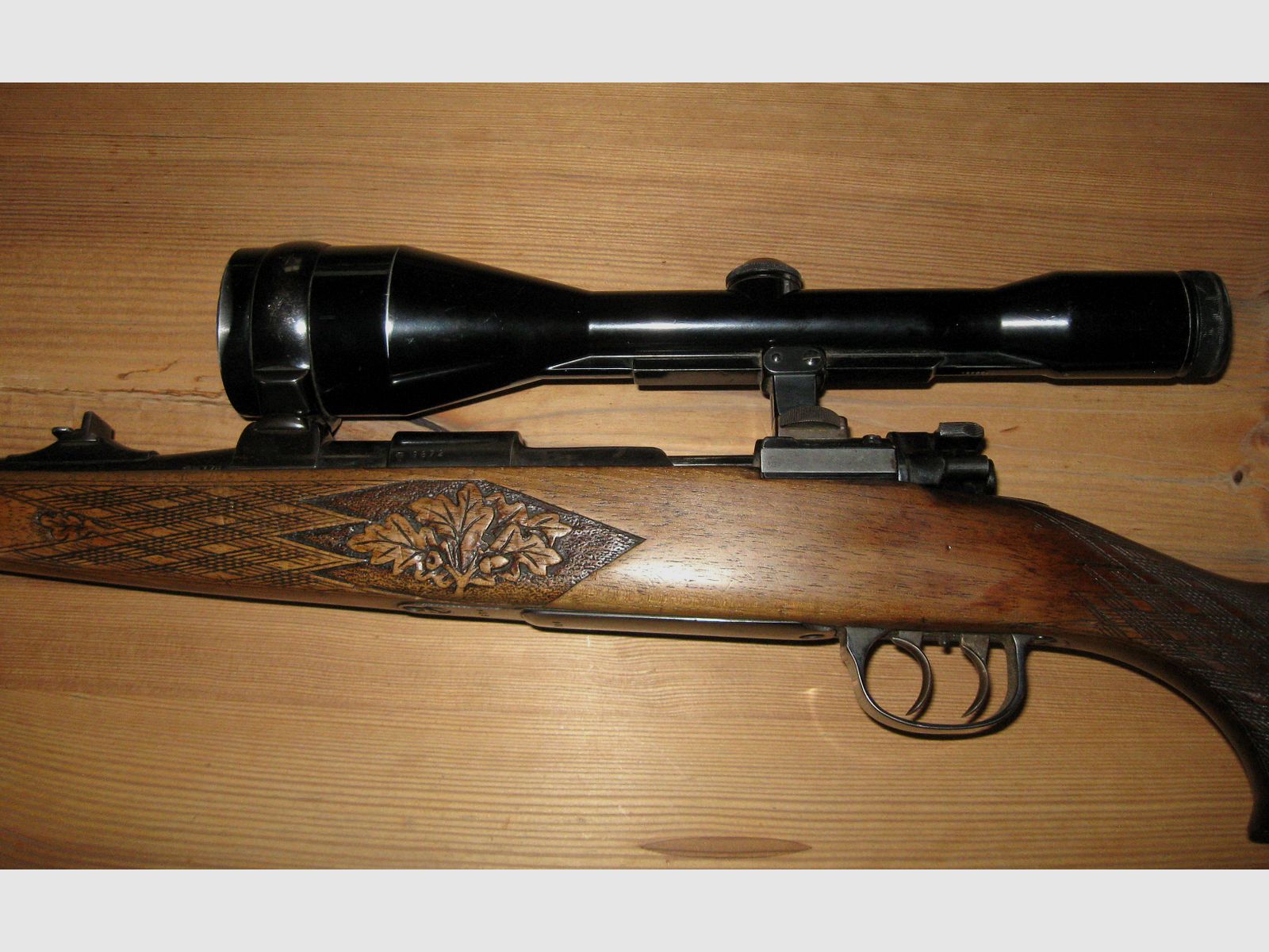 Repetierbüchse Mauser 6,5 x 57