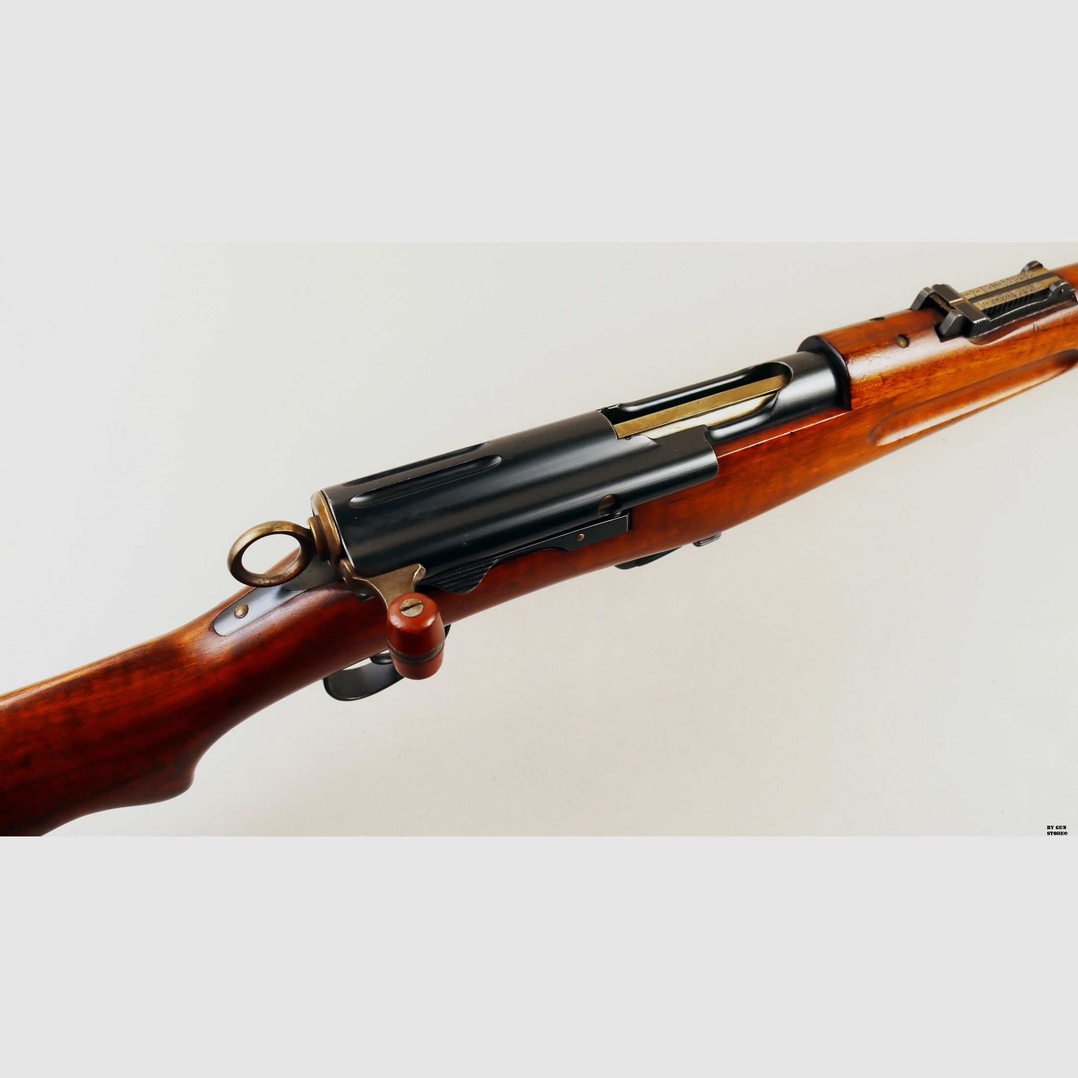 Gewehr Waffenfabrik mod. K11 Kal. 7.5×55 Ser.Nr. 6385, Bild 10 von 14