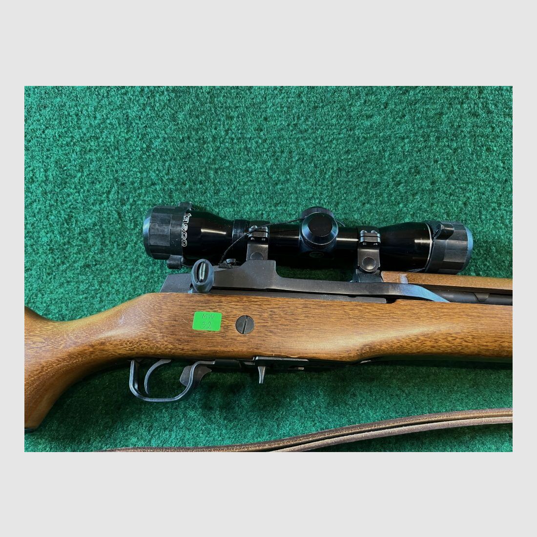 Ruger Mini 30 7,62x39