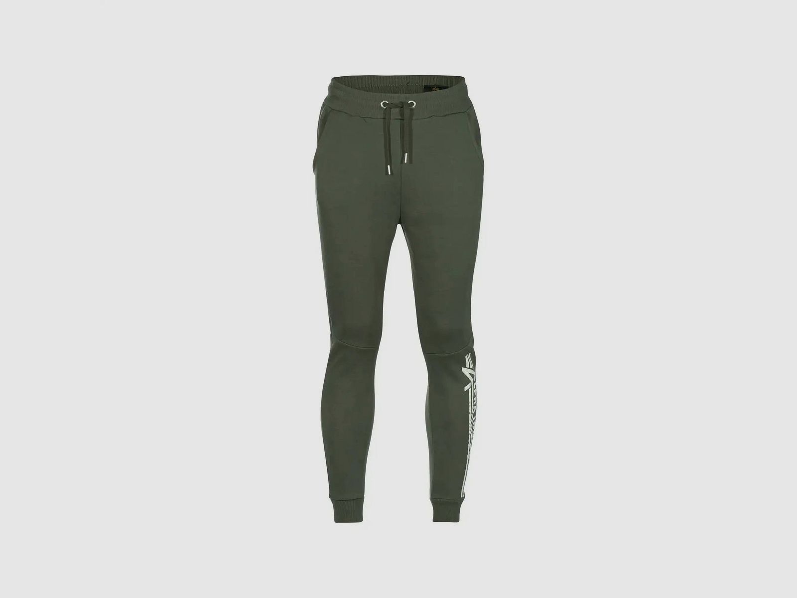 alpha industries Alpha Industries Joggerbroek - Dark Olive / L Heren