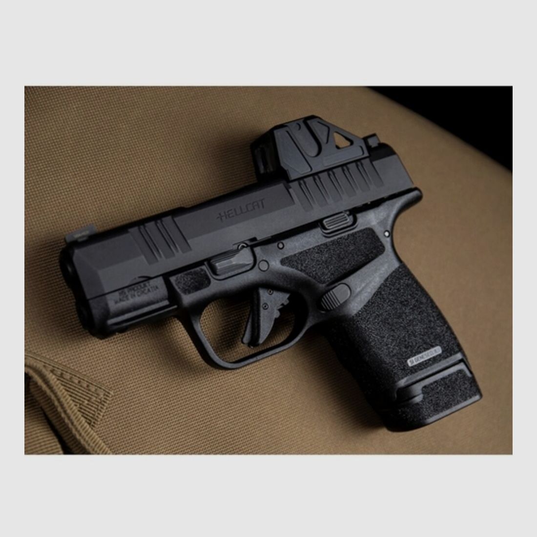 Shield Red Dot Sight AMSc 8 MOA Dot