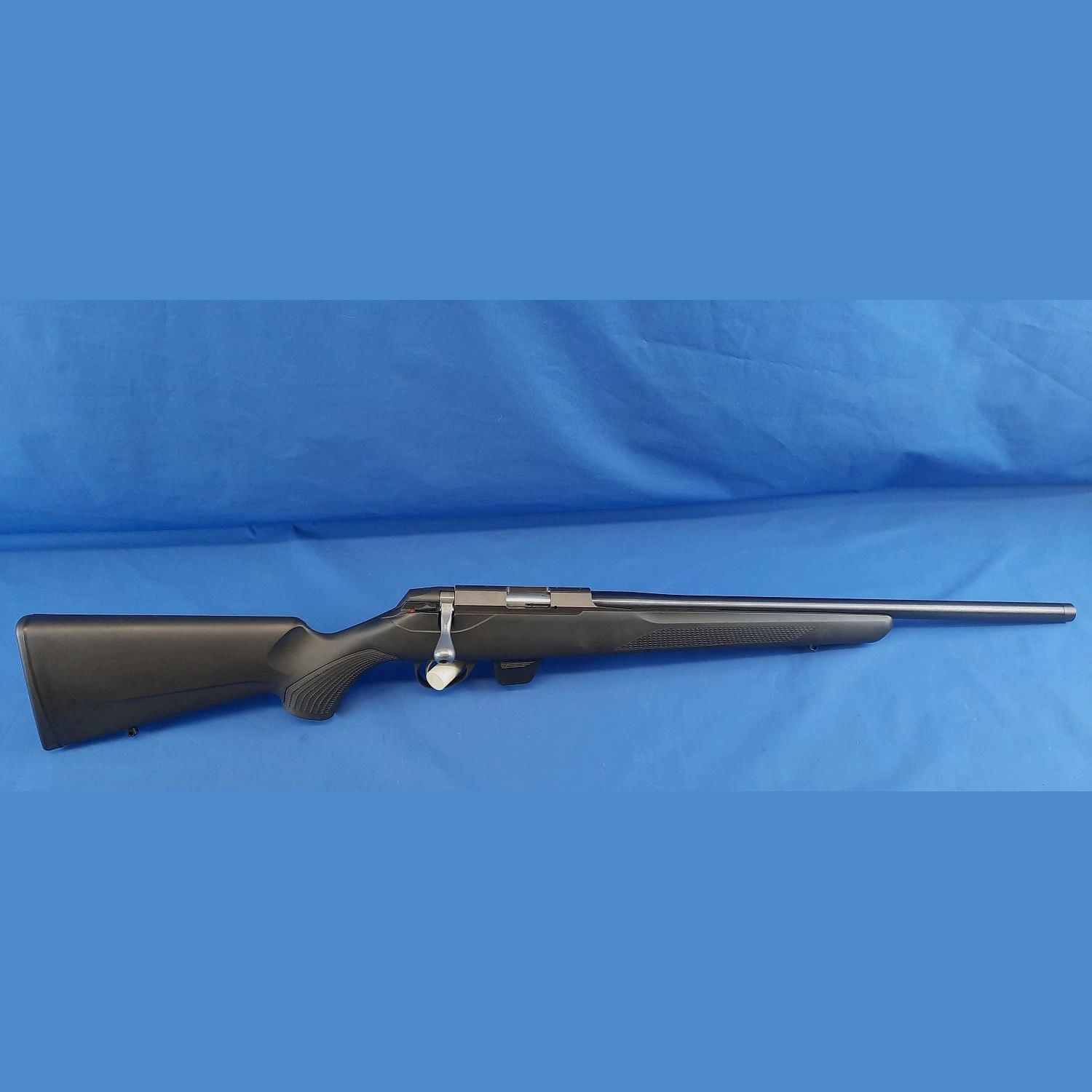 Tikka T1x .22lr, Longueur du canon: 51cm, Filetage 1/2"x20UNF, image 2 sur 2
