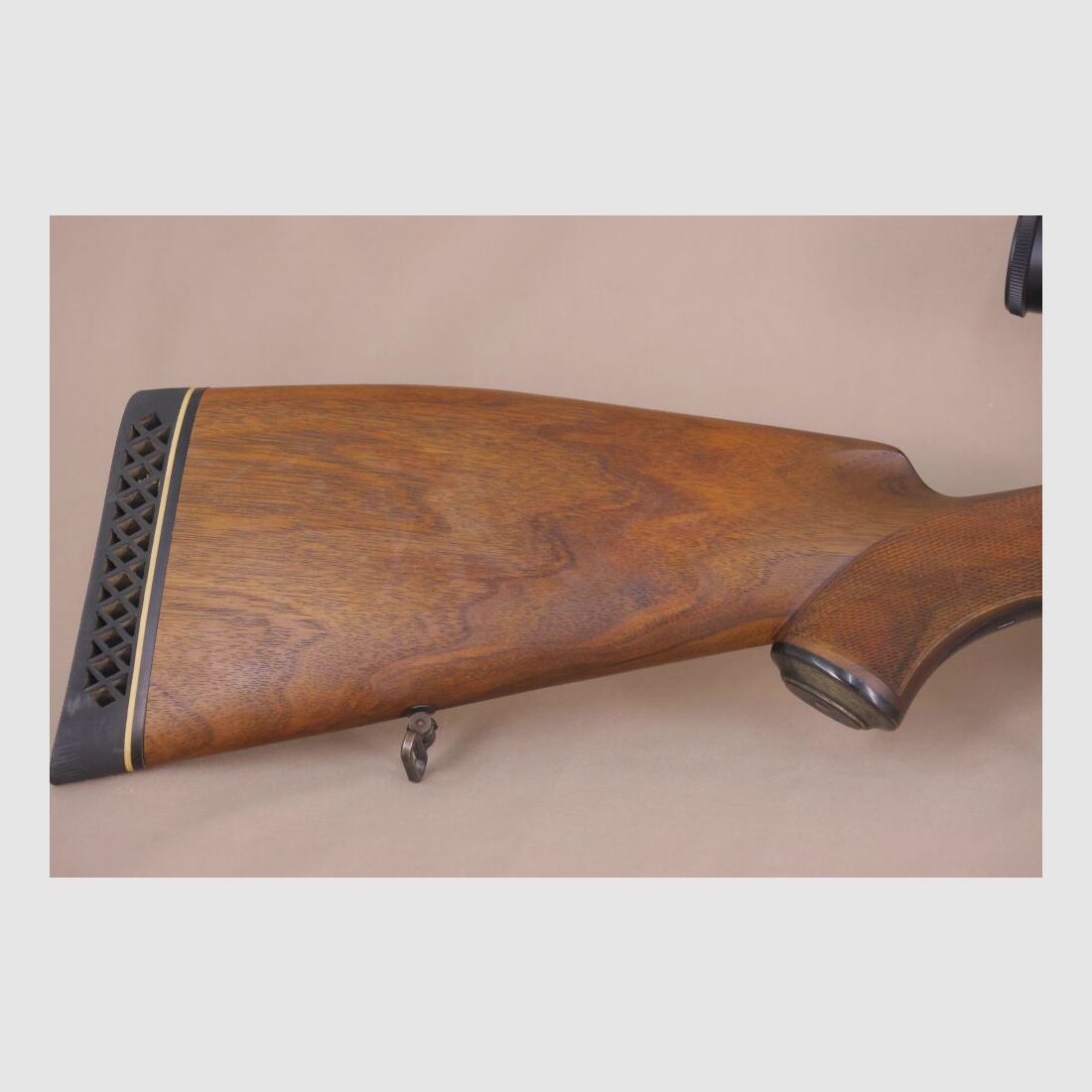 vom Hofe repeating rifle model 98