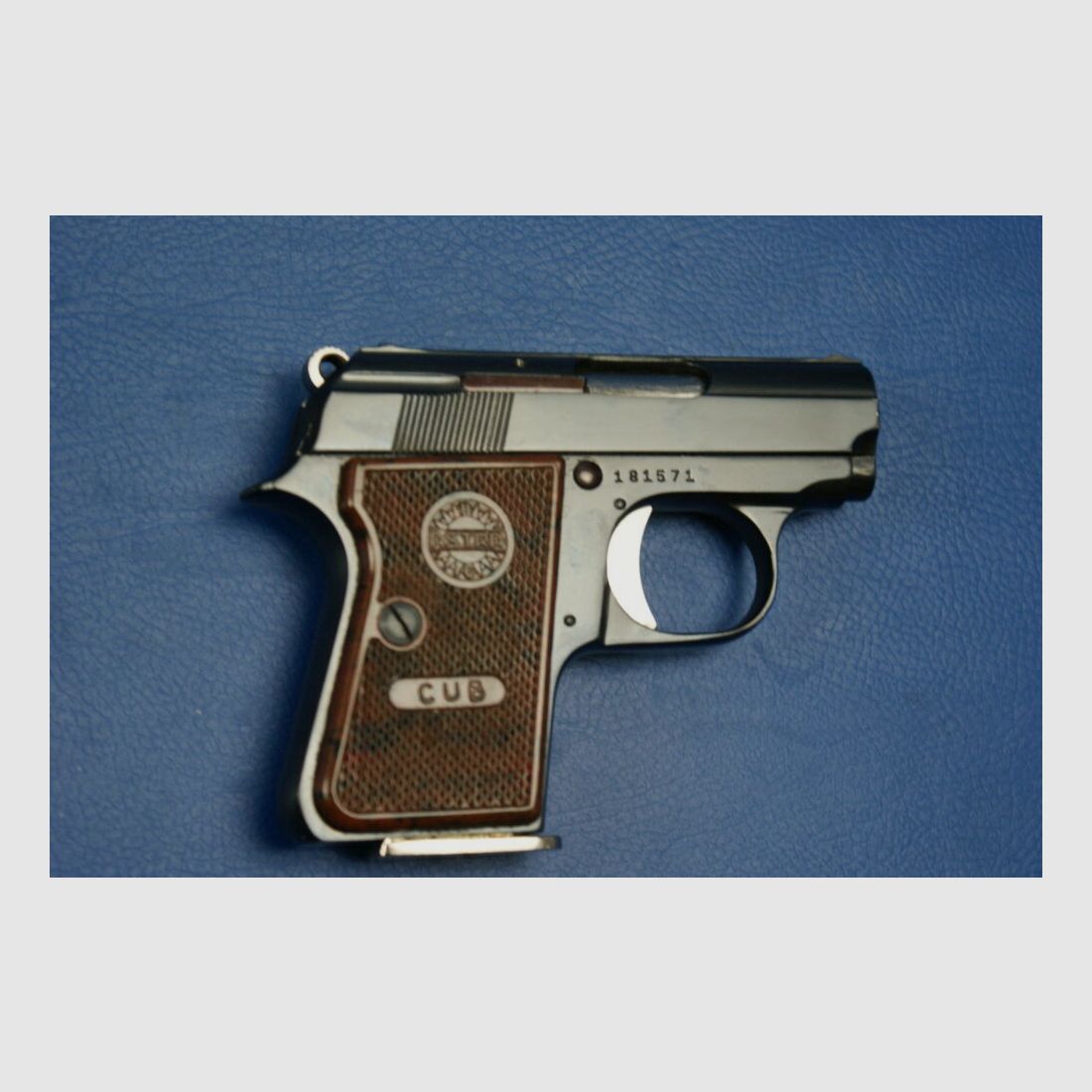 Astra CUB .22Short