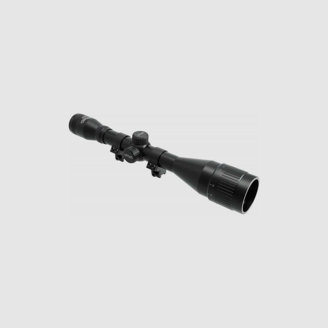 Walther ZF 6x42  Zielfernrohr inkl. Montageringen