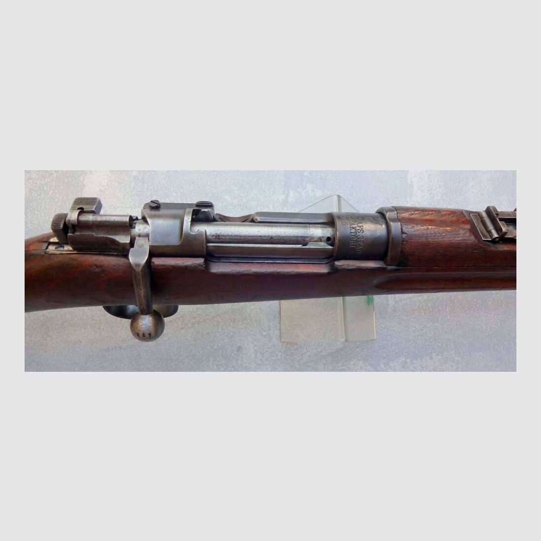 CARL GUSTAV SCHWEDEN Kavallerie Karabiner Mod. 1916 Schweden