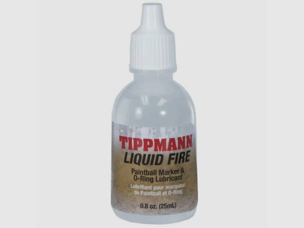 Huile pour marqueur Paintball Tippmann 08oz bouteille (T299031)