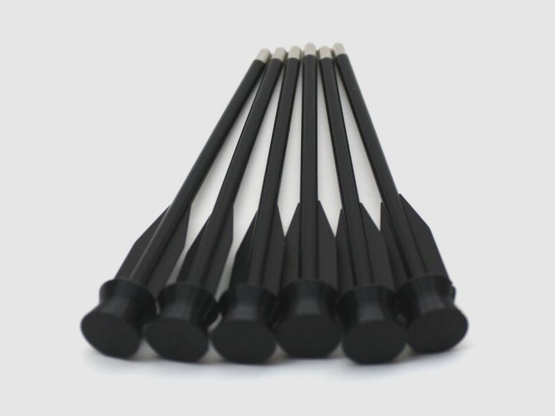 6x 17,3mm .68 Arrow M2 (je 8,3g) Pfeile Bolzen Geschosse für HDR 68 W919