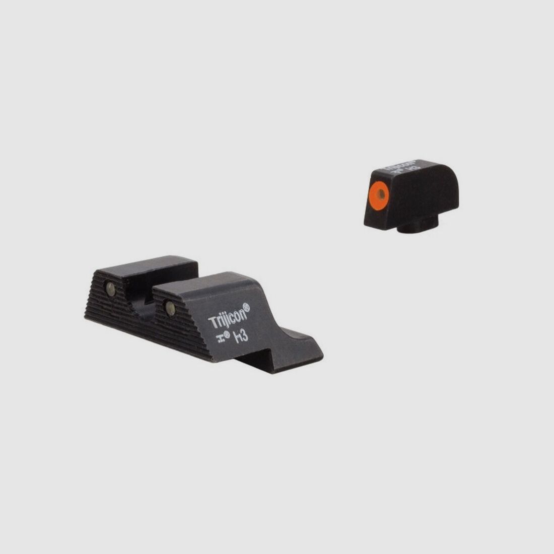 Trijicon N-Sight HD XR Orange Glock 20-36/41