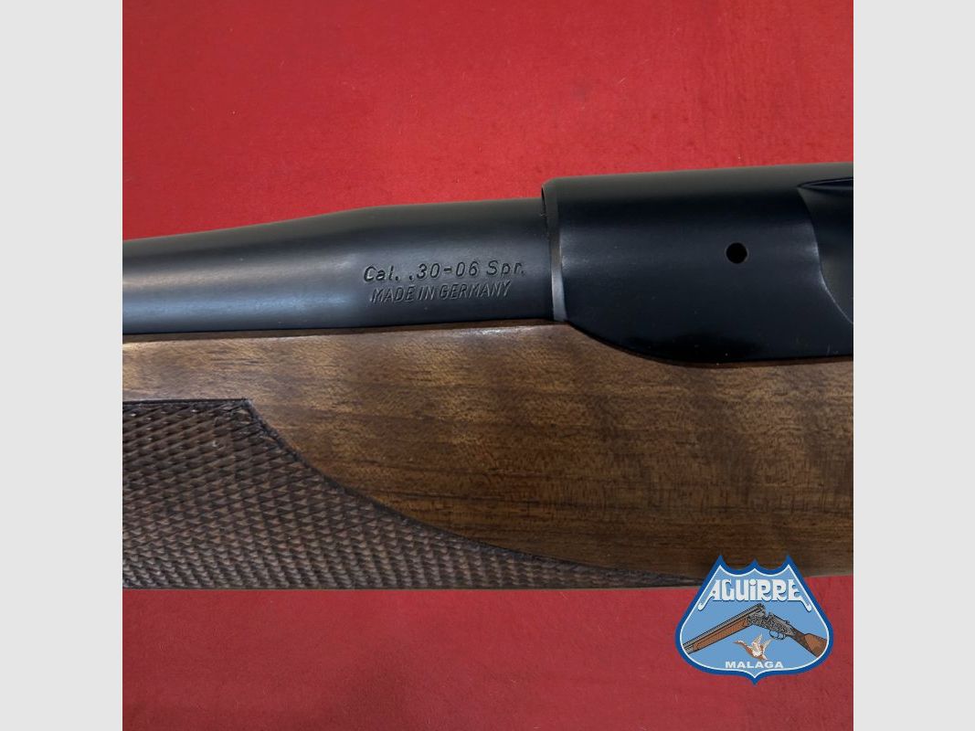 Selbstladebüchse Sauer 303 Kal. 30-06 Sprg, Bild 6 von 9